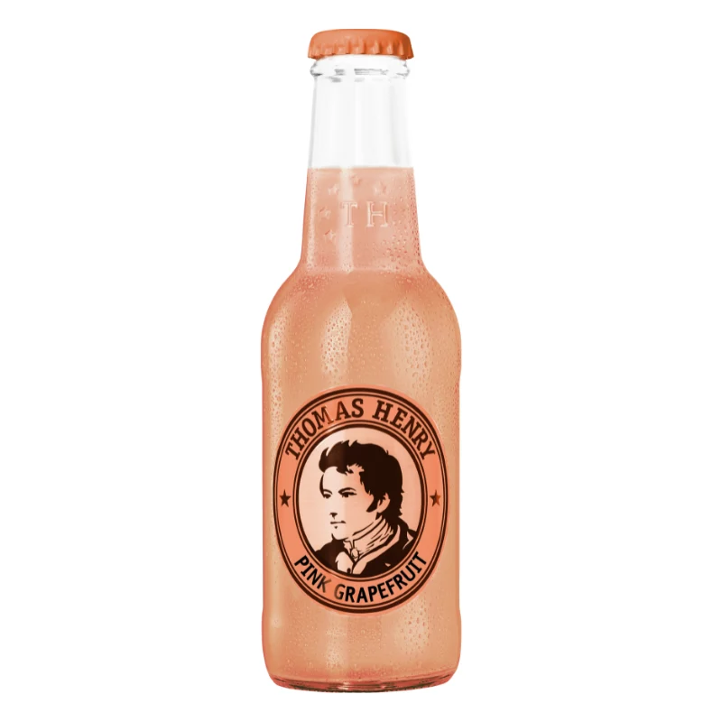 Thomas Henry Pink Grapefruit 24 x 0,2l ( Vorbestellung )