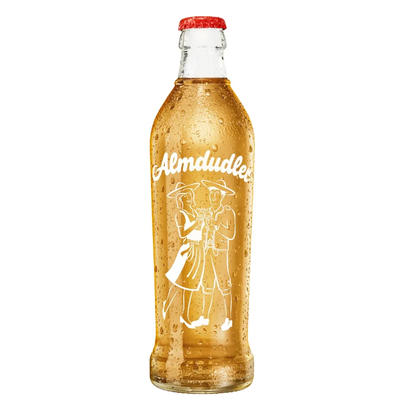 Almdudler Kräuterlimonade 24 x 0,35l
