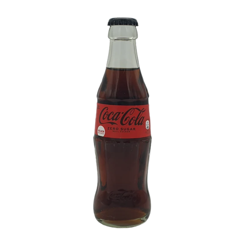 Coca Cola Zero 24 x 0,2l