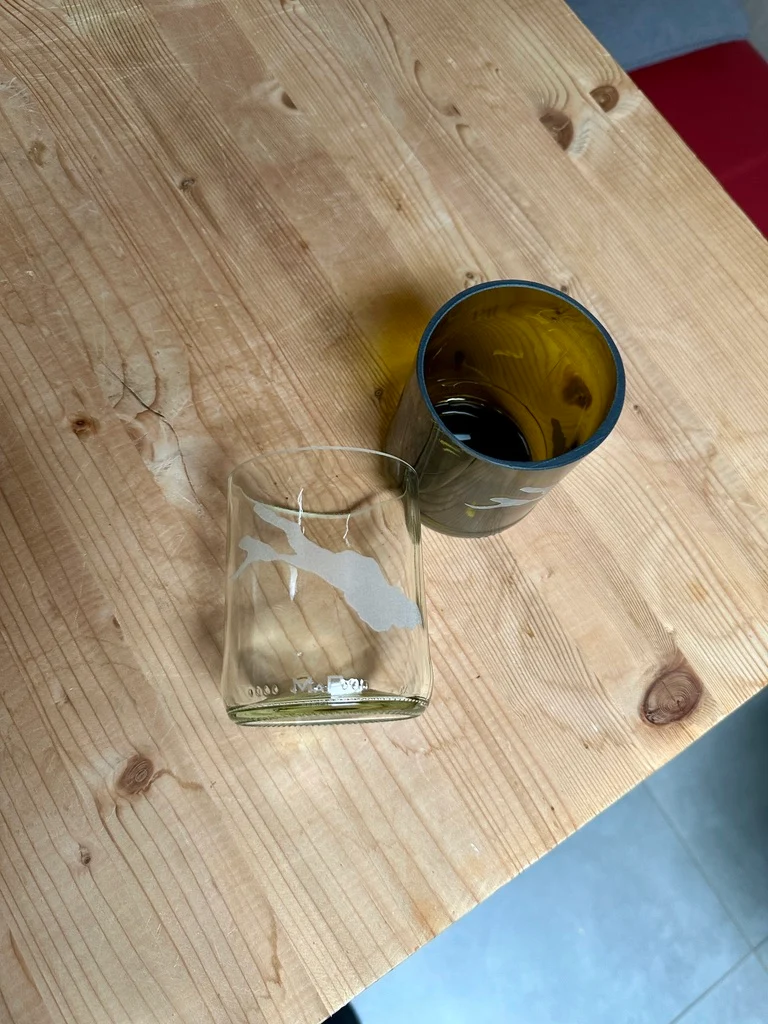 Bodensee Glas - Liebeserklärung an das schwäbische Meer