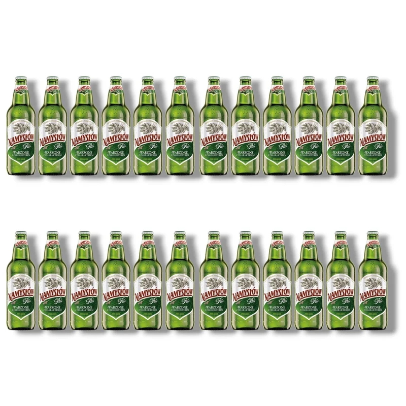 Namysłów Pils 0,5l – Polnisches Pils 5,8 % Vol.