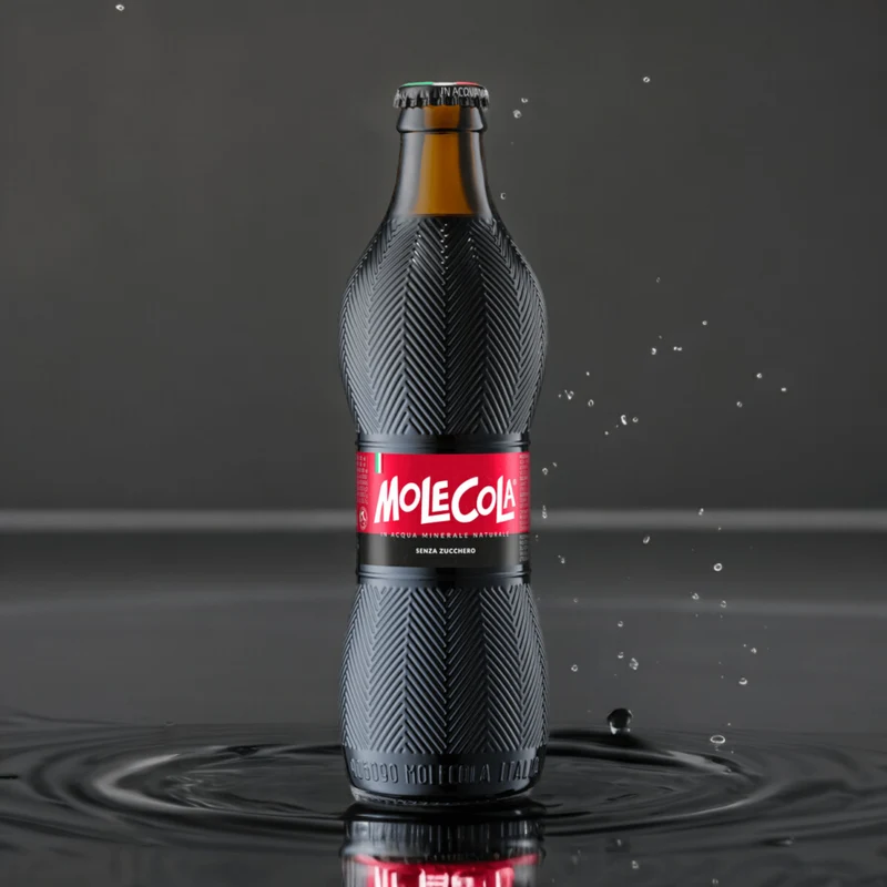 Mole Cola Zero- Italienische Cola ohne Zucker 330ml