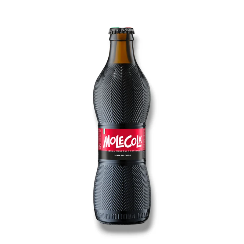 Mole Cola Zero- Italienische Cola ohne Zucker 330ml