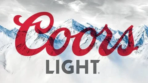 Coors Light 355 ml – Original US-Import 4,2 % Vol.