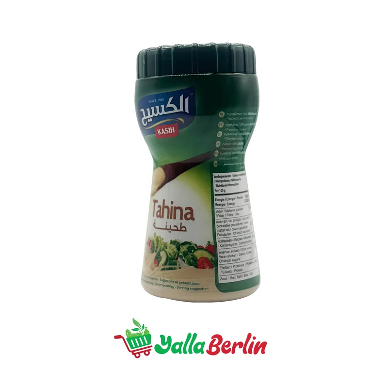 KASIH SESAM TAHINI (400 Gr)