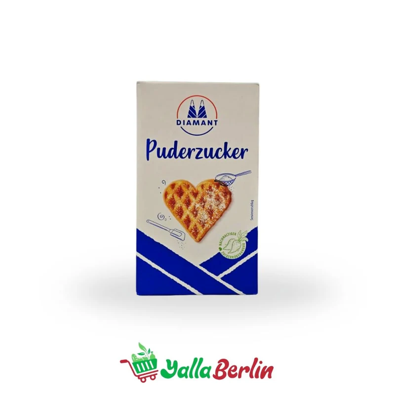 DIAMANT Puderzucker 250g