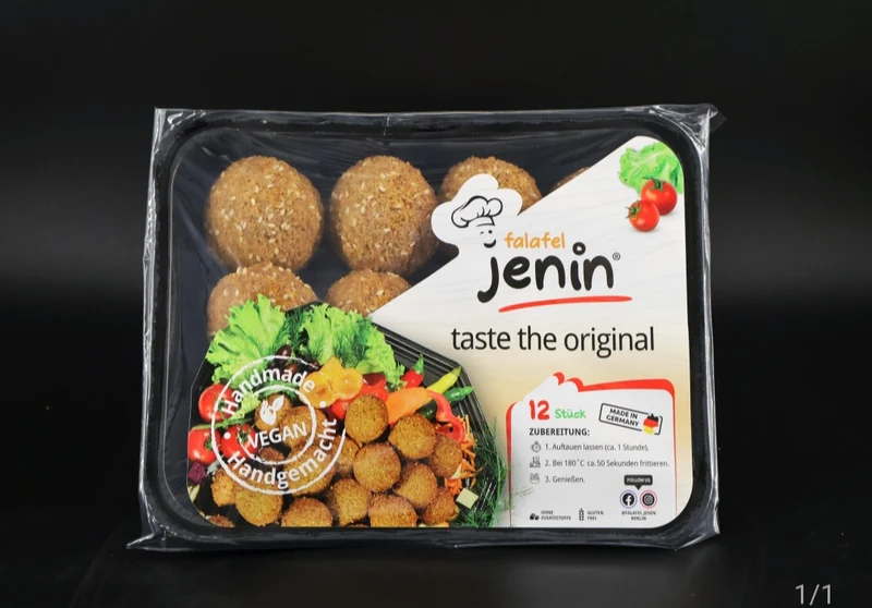 Jenin Falafel 12 stk