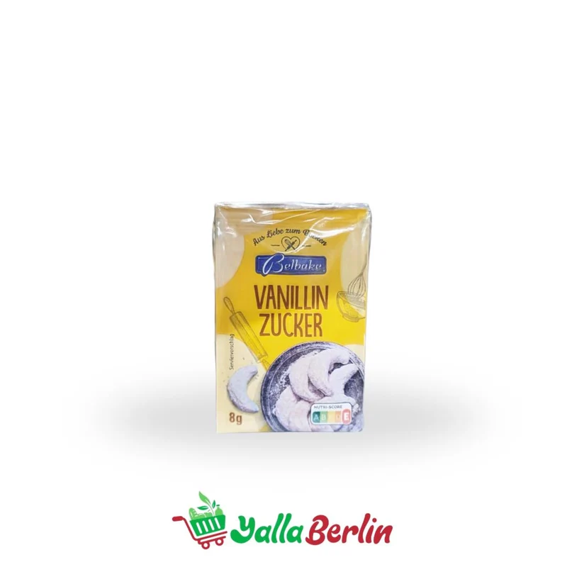 Bolbake VANILLIN ZUCKER