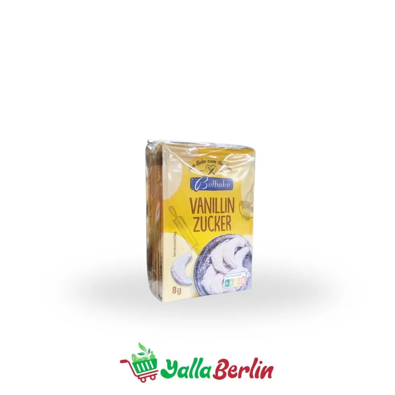 Bolbake VANILLIN ZUCKER