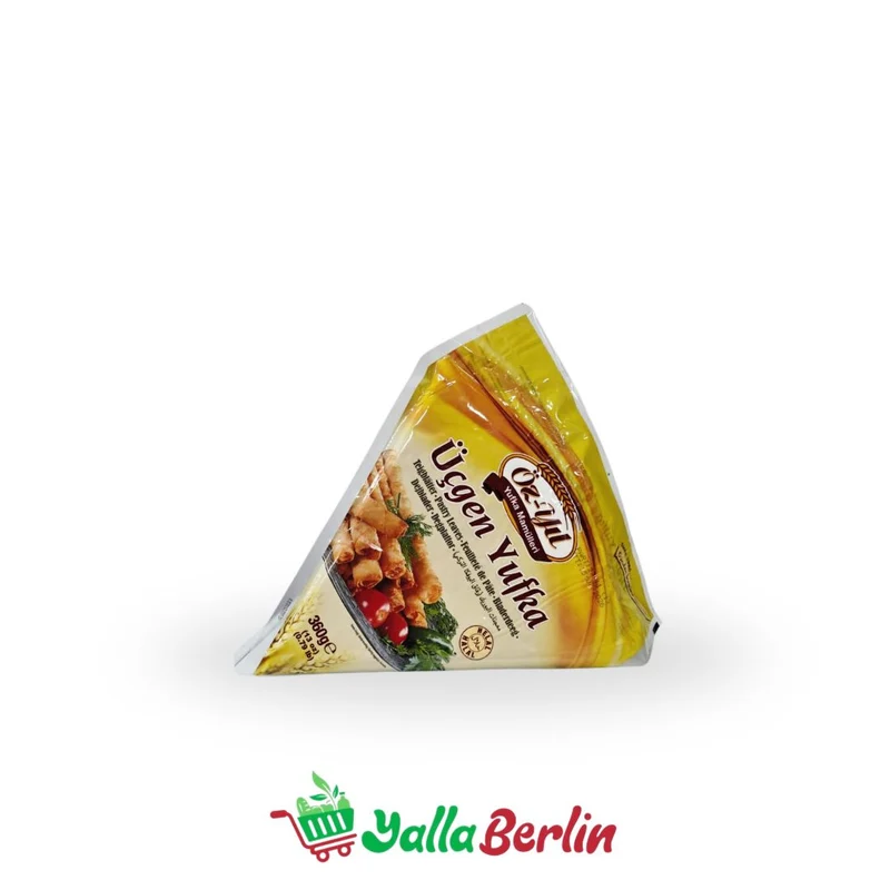 ÖZ-YIL Dreieck Blätterteig 360g