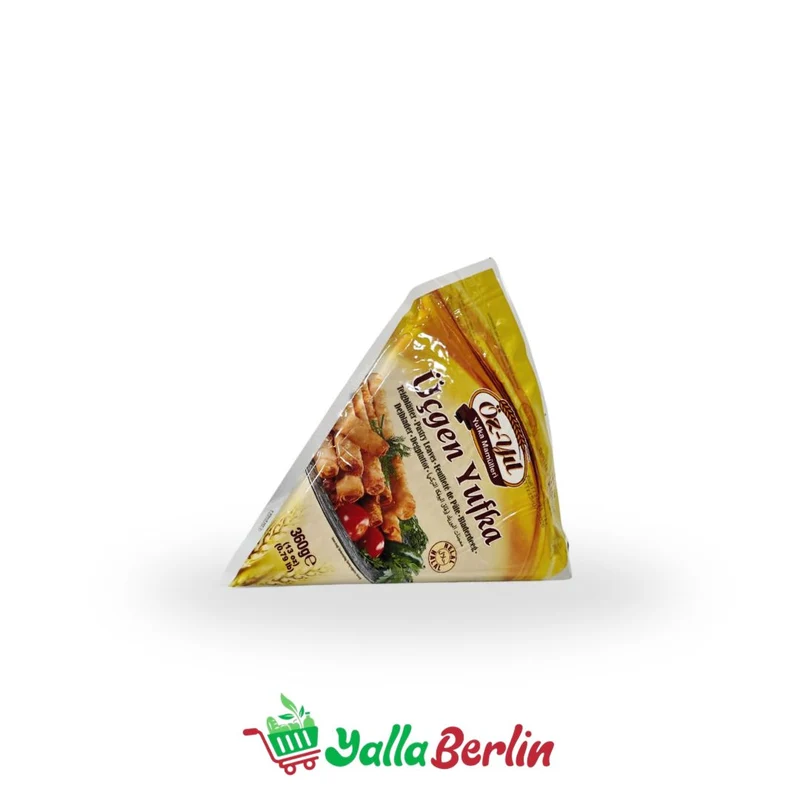 ÖZ-YIL Dreieck Blätterteig 360g