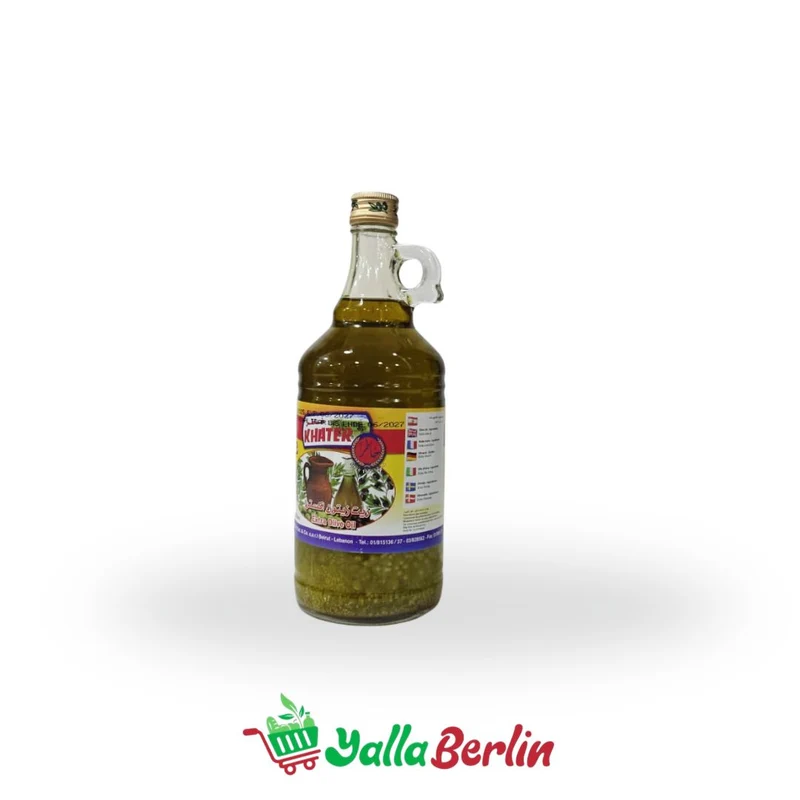 Khater Olivenöl 750ml