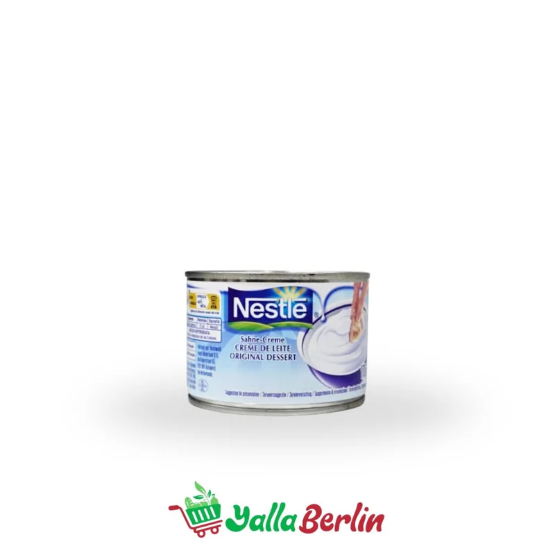 Nestle Sahne-Creme 170g