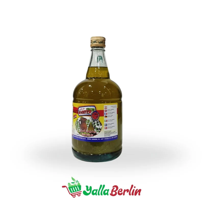 Khater Olivenöl 1.5 L