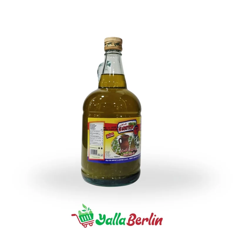Khater Olivenöl 1.5 L