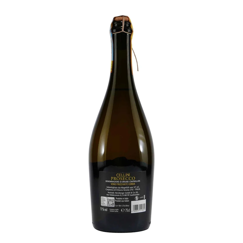 Cellini Prosecco Frizzante DOC (6 x 0,75L)
