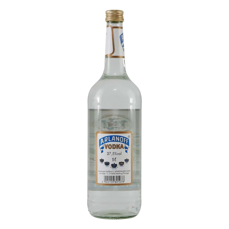 Altenburger Arlanoff Vodka