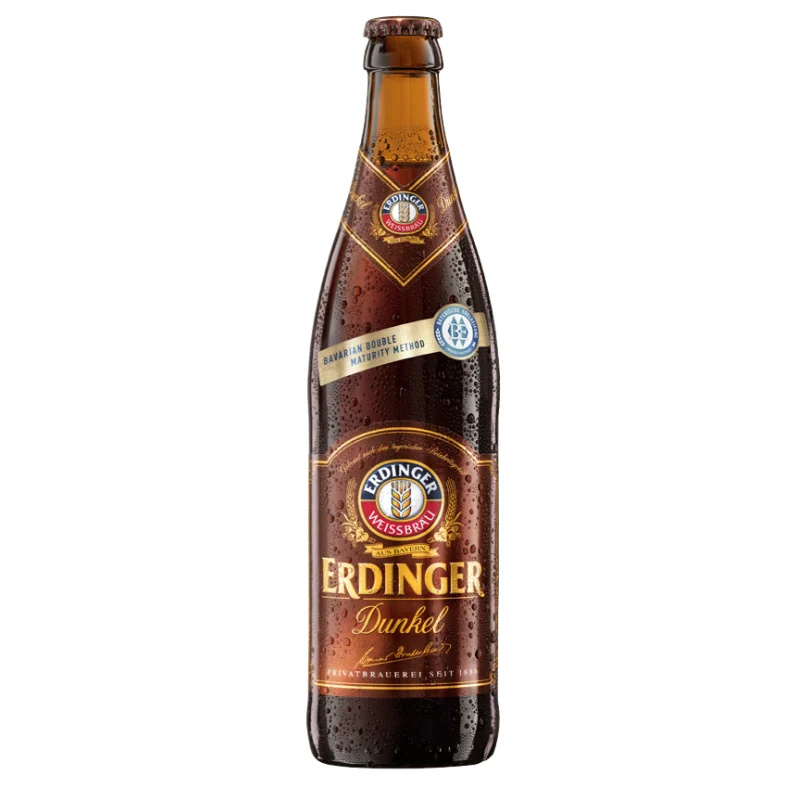 Erdinger Dunkel 20 x 0,5l ( Vorbestellung )