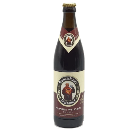Franziskaner Hefe-Weissbier Dunkel 20 x 0,5l ( Vorbestellung )