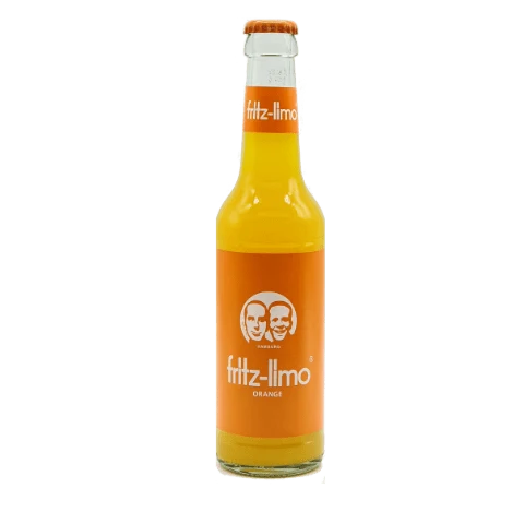 Fritz-Limo Orange 24 x 0,33l