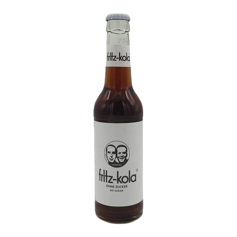 Fritz-Kola Ohne Zucker 24 x 0,33l