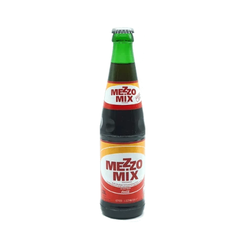 Mezzo Mix 24 x 0,33l ( Glas )