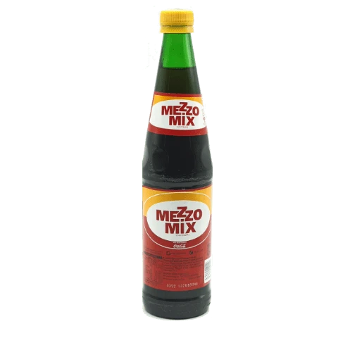 Mezzo Mix 20 x 0,5l ( Glas )