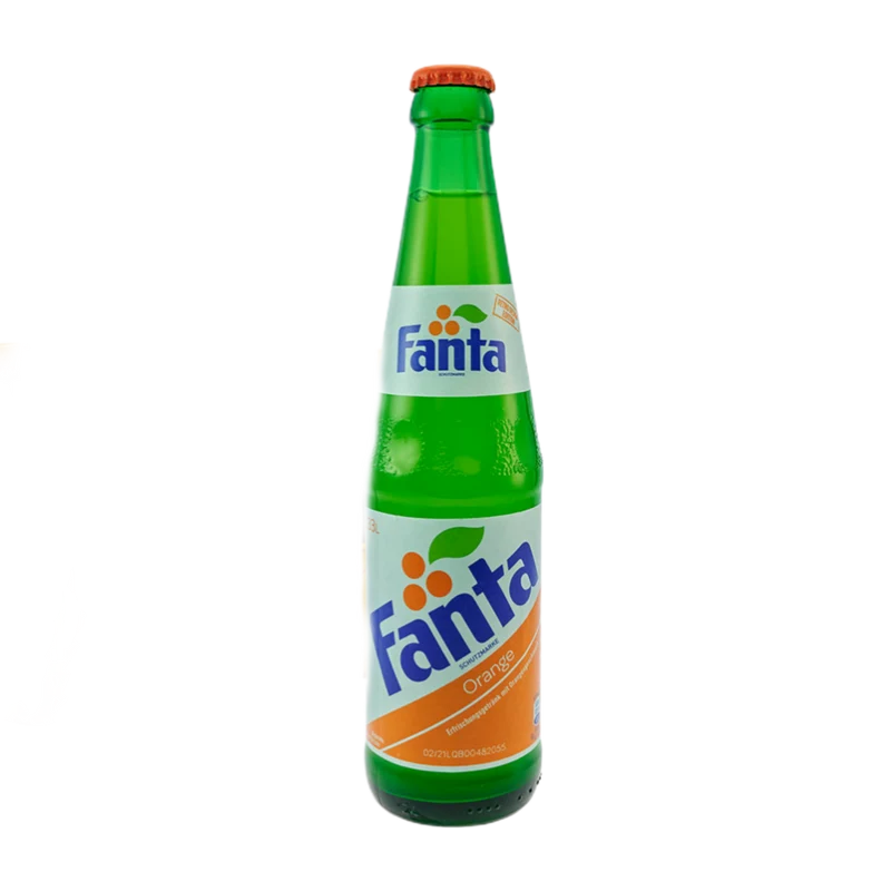 Fanta Orange 24 x 0,33l