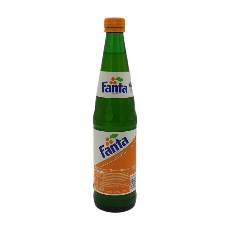 Fanta Orange 20 x 0,5l ( Glas )