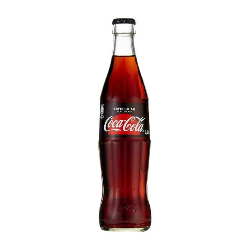 Coca Cola Zero 24 x 0,33l
