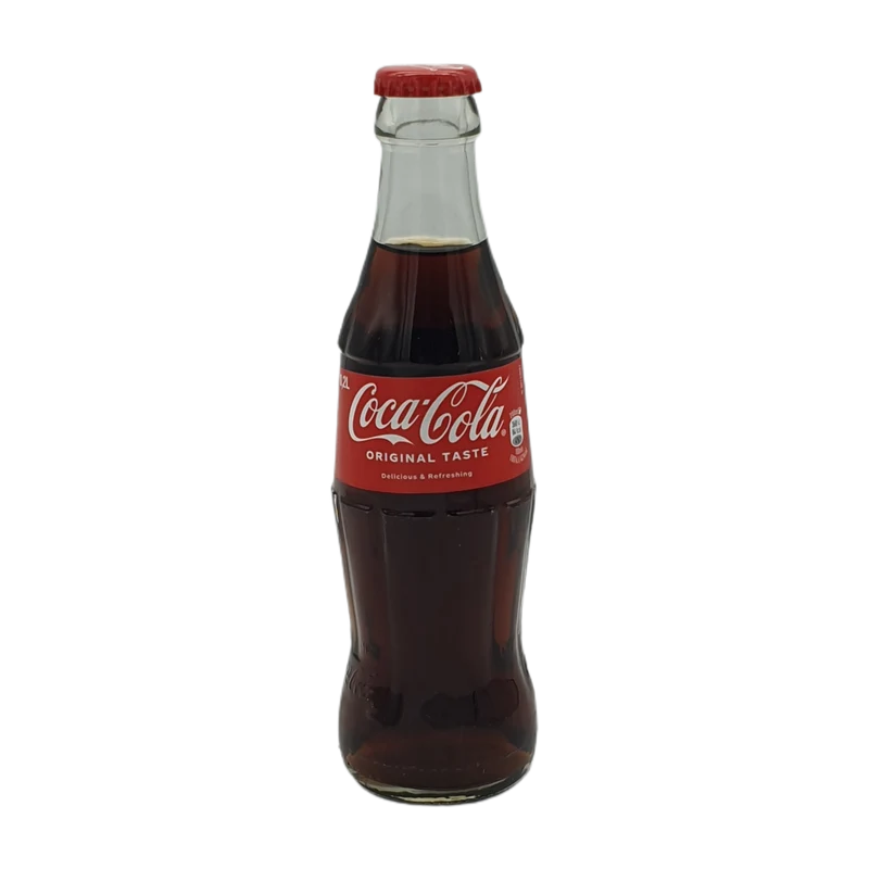 Coca Cola Classic 24 x 0,2l ( Glas )