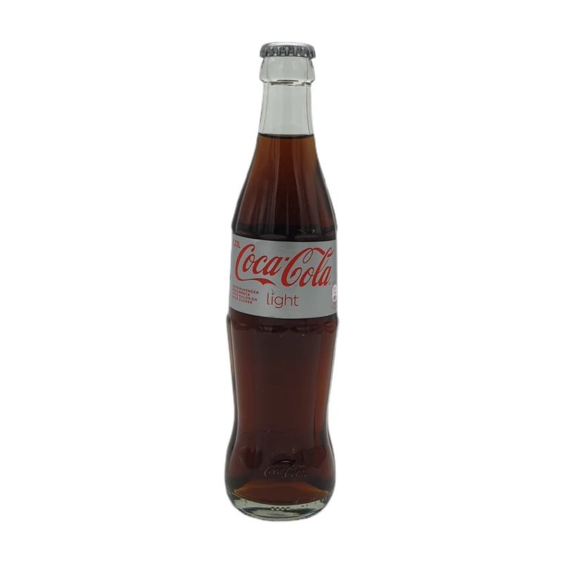 Coca Cola Light 24 x 0,33l ( Glas )