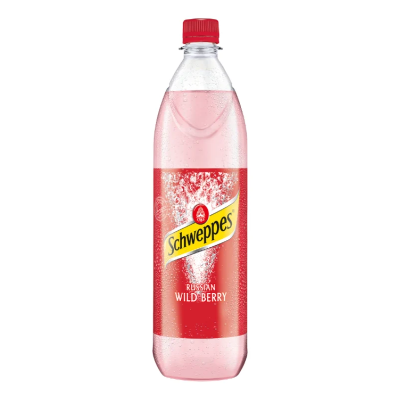 Schweppes Wild Berry 6 x 1l ( Vorbestellung )
