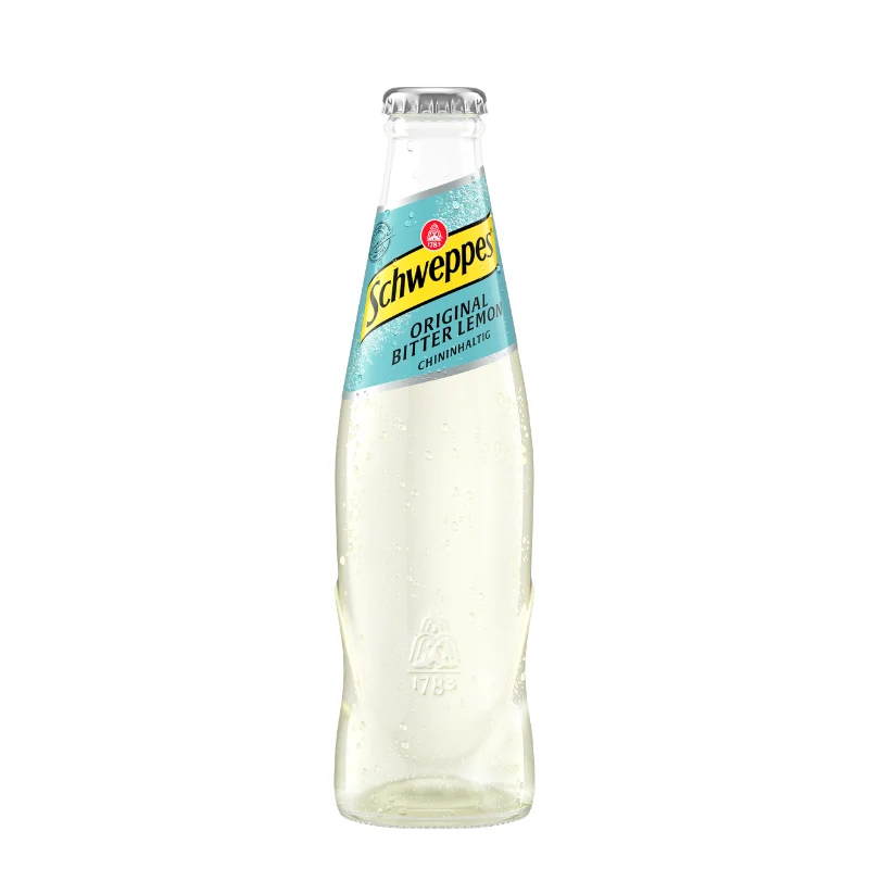 Schweppes Bitter Lemon 24 x 0,2l