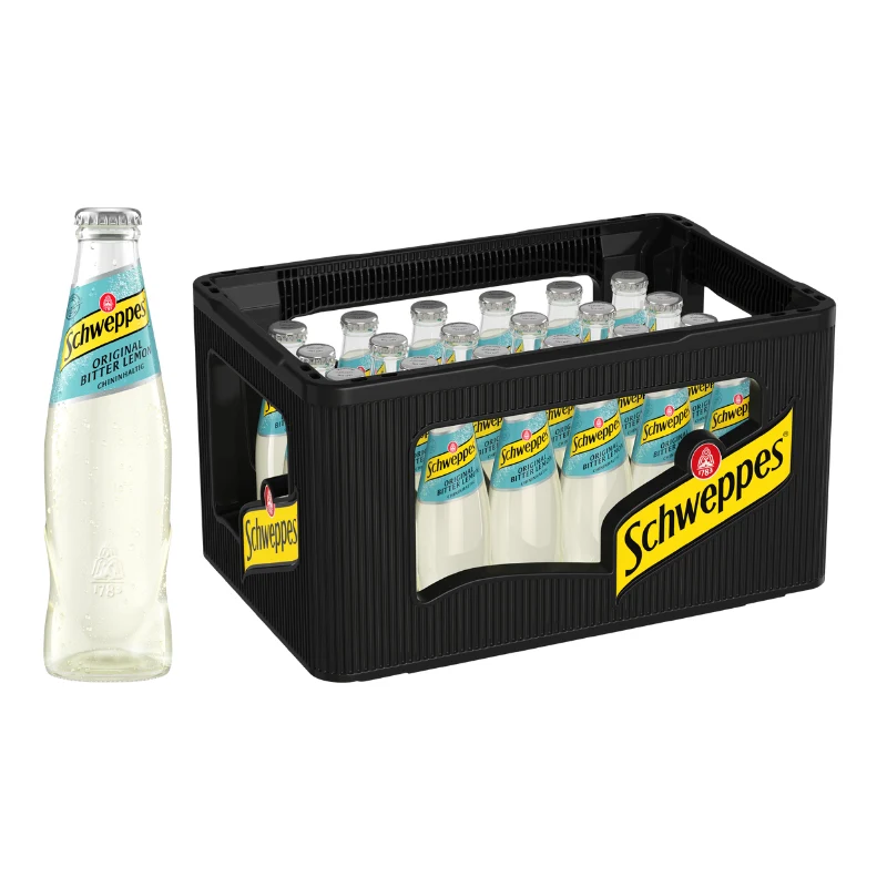 Schweppes Bitter Lemon 24 x 0,2l
