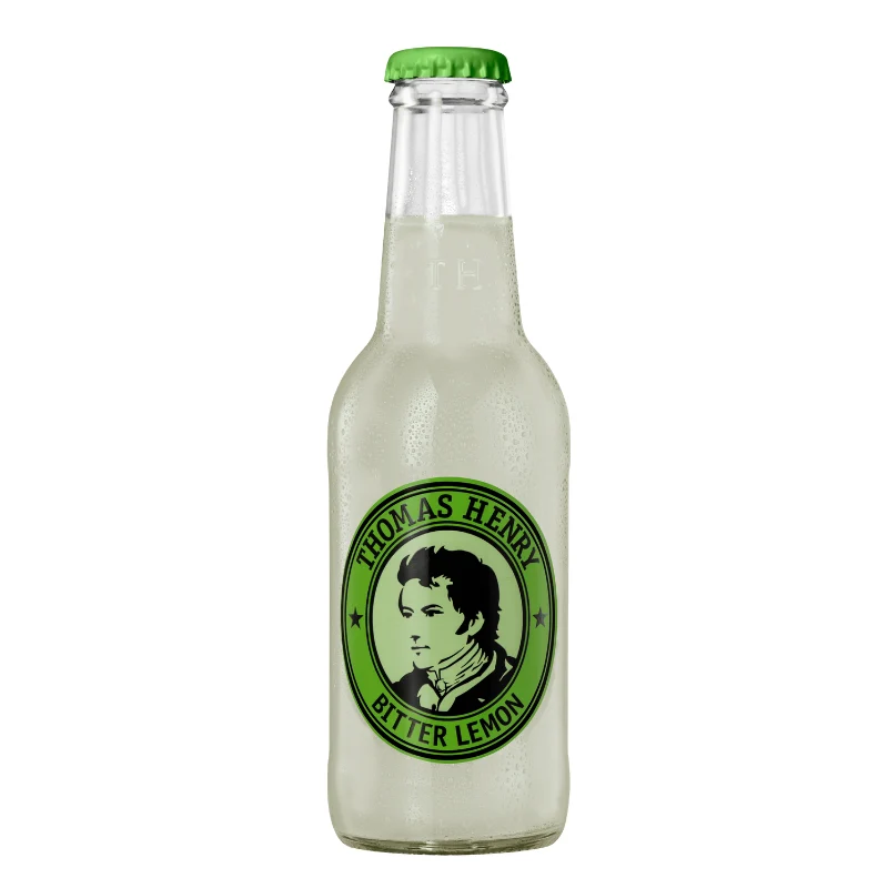 Thomas Henry Bitter Lemon 24 x 0,2l ( Vorbestellung )