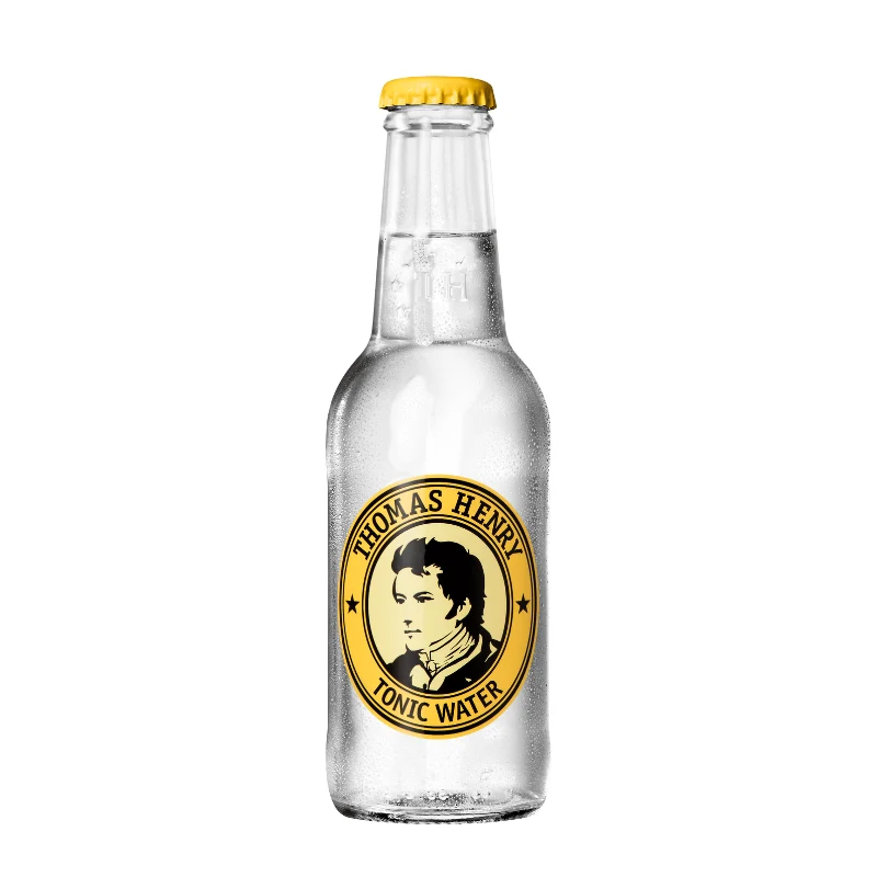 Thomas Henry Tonic Water 24 x 0,2l ( Vorbestellung )