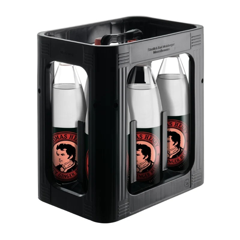 Thomas Henry Spicy Ginger 6 x 1l ( Vorbestellung )