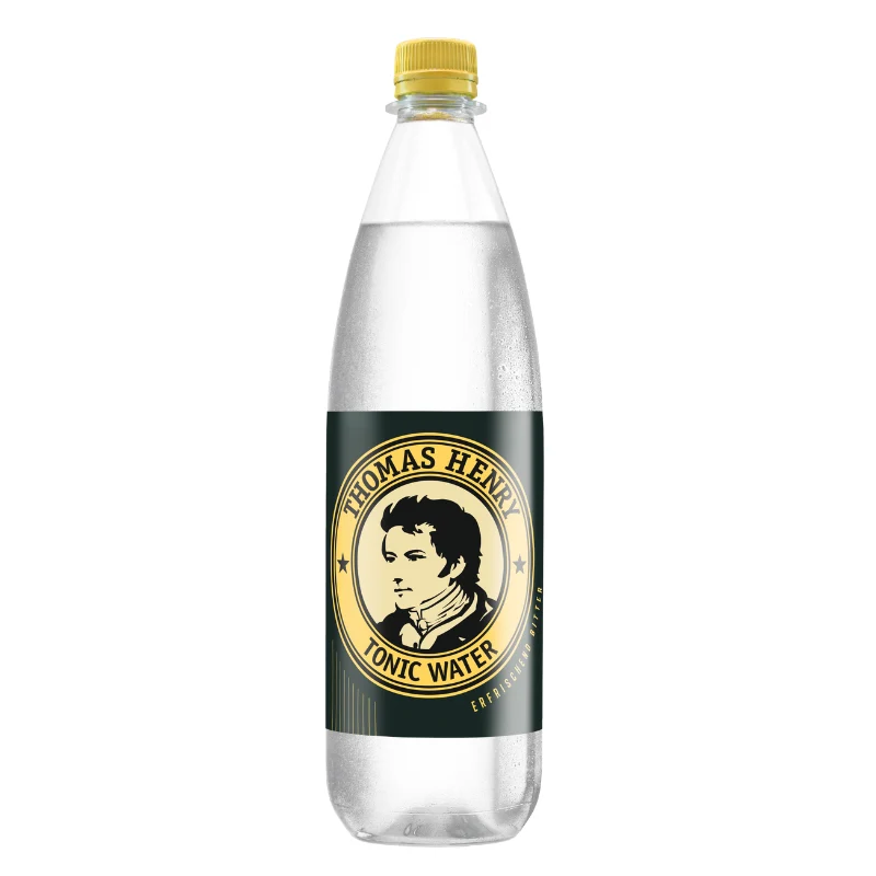 Thomas Henry Tonic Water 6 x 1l ( Vorbestellung )