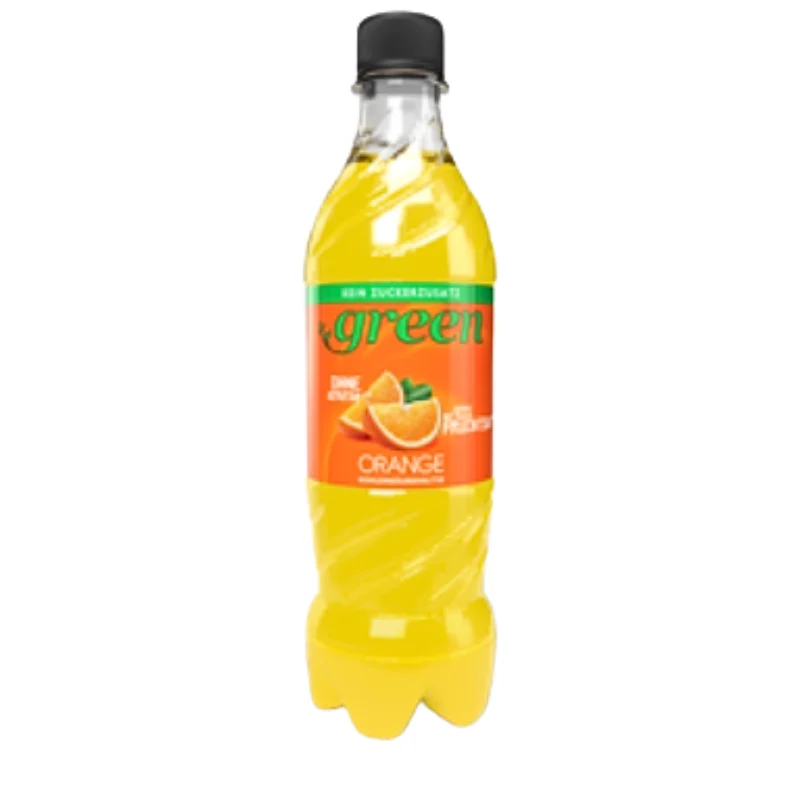 Green Orange 6 x 0,5l