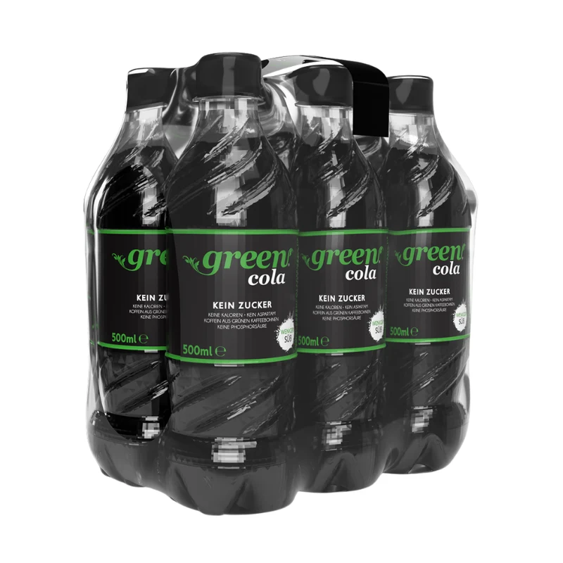 Green Cola 6 x 0,5l
