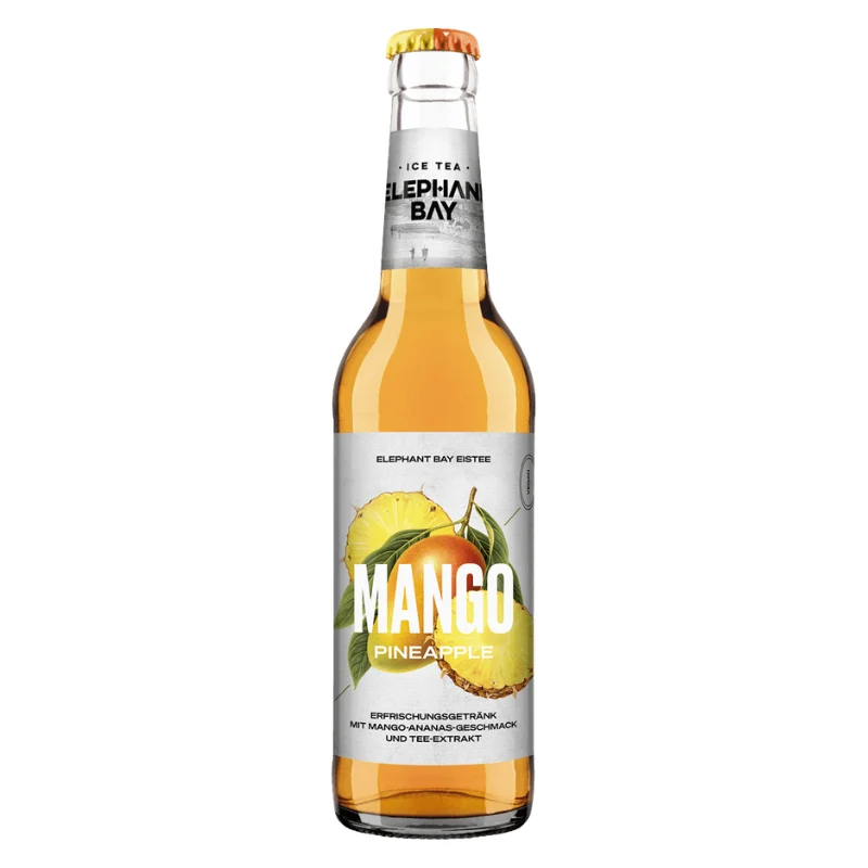 Elephant Bay Mango-Pineapple 20 x 0,33l