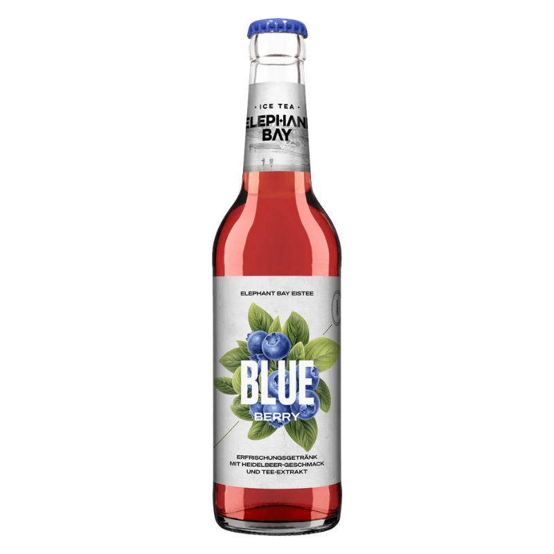 Elephant Bay Blueberry 20 x 0,33l