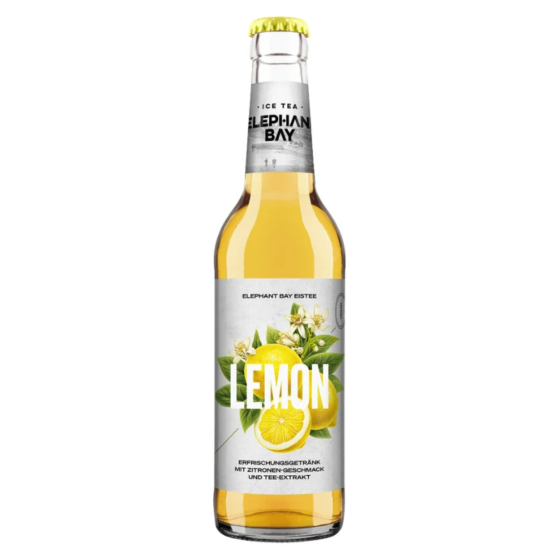 Elephant Bay Lemon 20 x 0,33l