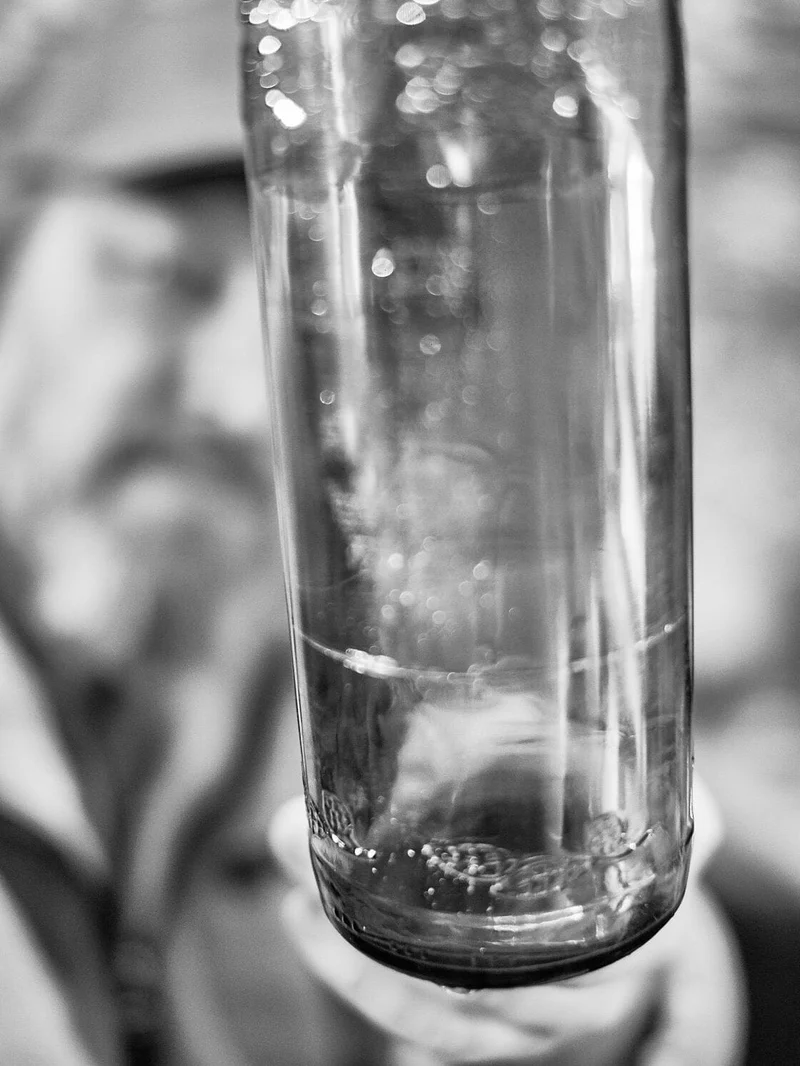 Nachhaltiger 🥃 Tumbler für Gin - Rum - Whisky & Wasser oder auch Cola