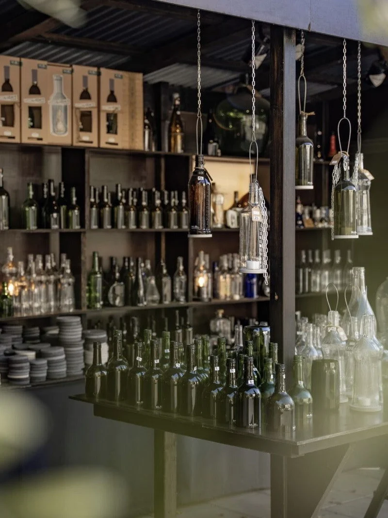 Nachhaltiger 🥃 Tumbler für Gin - Rum - Whisky & Wasser oder auch Cola