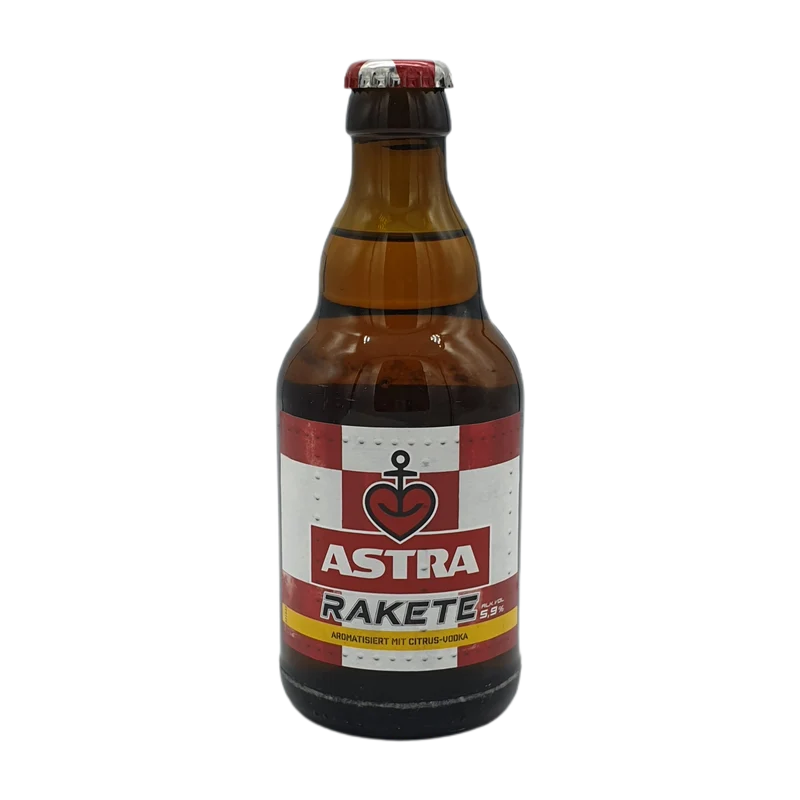 Astra Rakete 27 x 0,33l ( Vorbestellung )