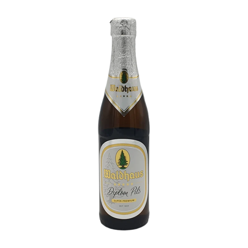 Waldhaus Diplom Pils 24 x 0,33l