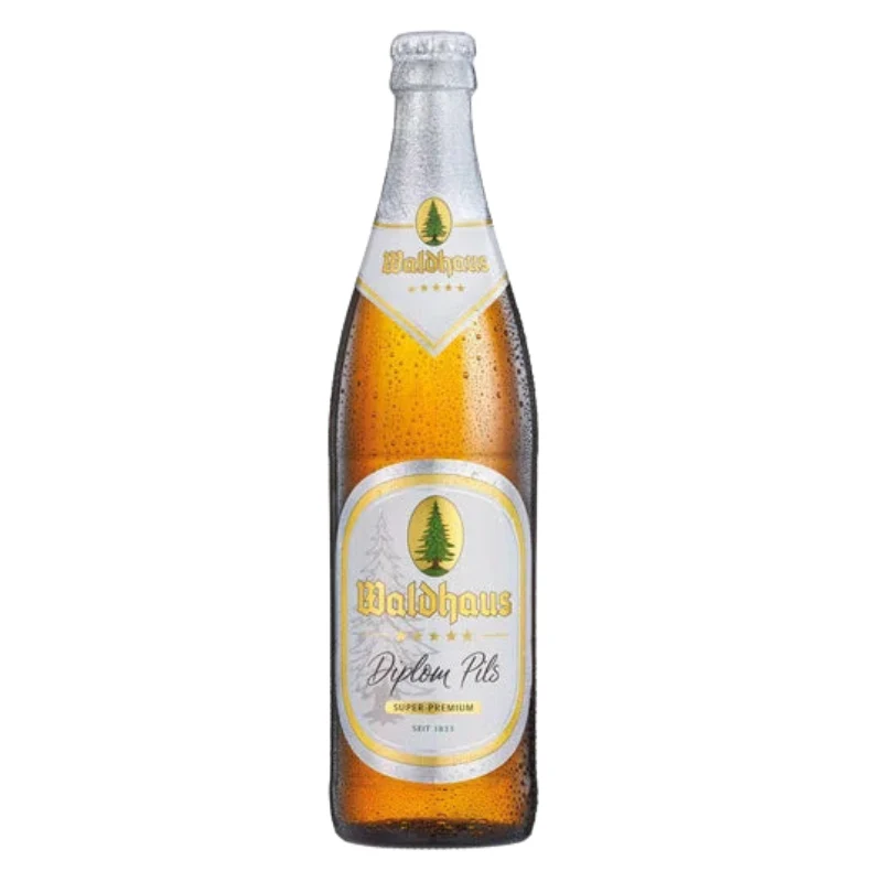 Waldhaus Diplom Pils 20 x 0,5l