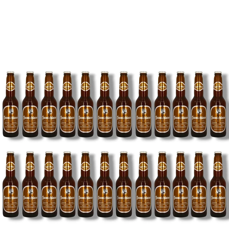 Samichlaus Classic 0,33 l – Schloss Eggenberg Starkbier aus Österreich